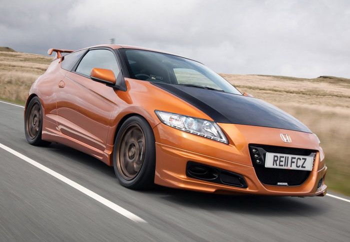 Honda CR-Z 175 ίππων